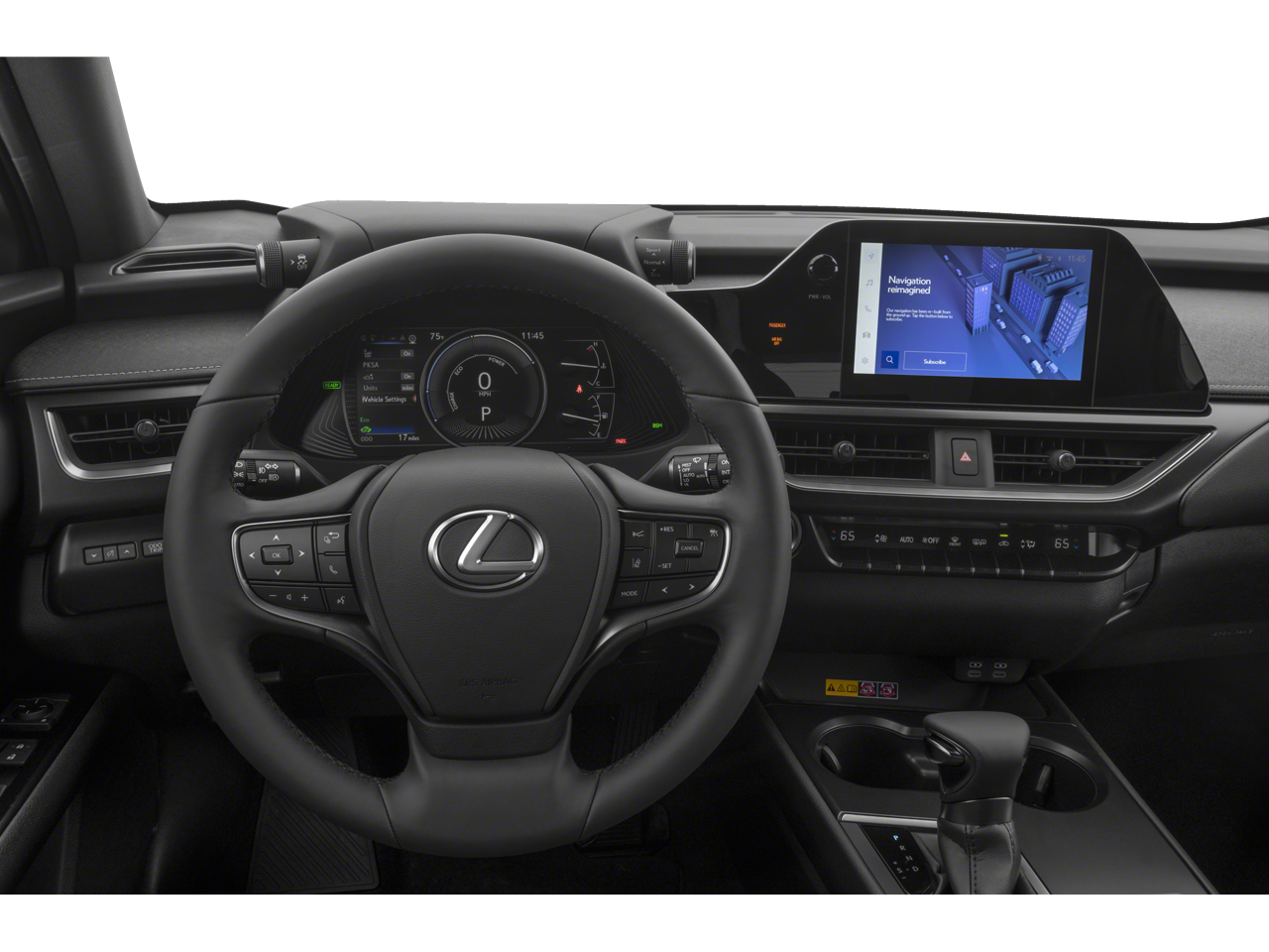 2023 Lexus UX 250h F SPORT Design