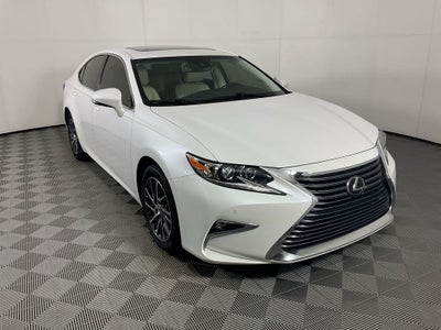 2016 Lexus ES 350 Luxury