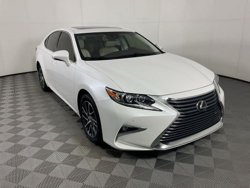 2016 Lexus ES 350 Luxury