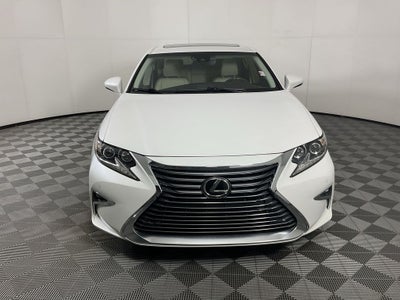 2016 Lexus ES 350 Luxury
