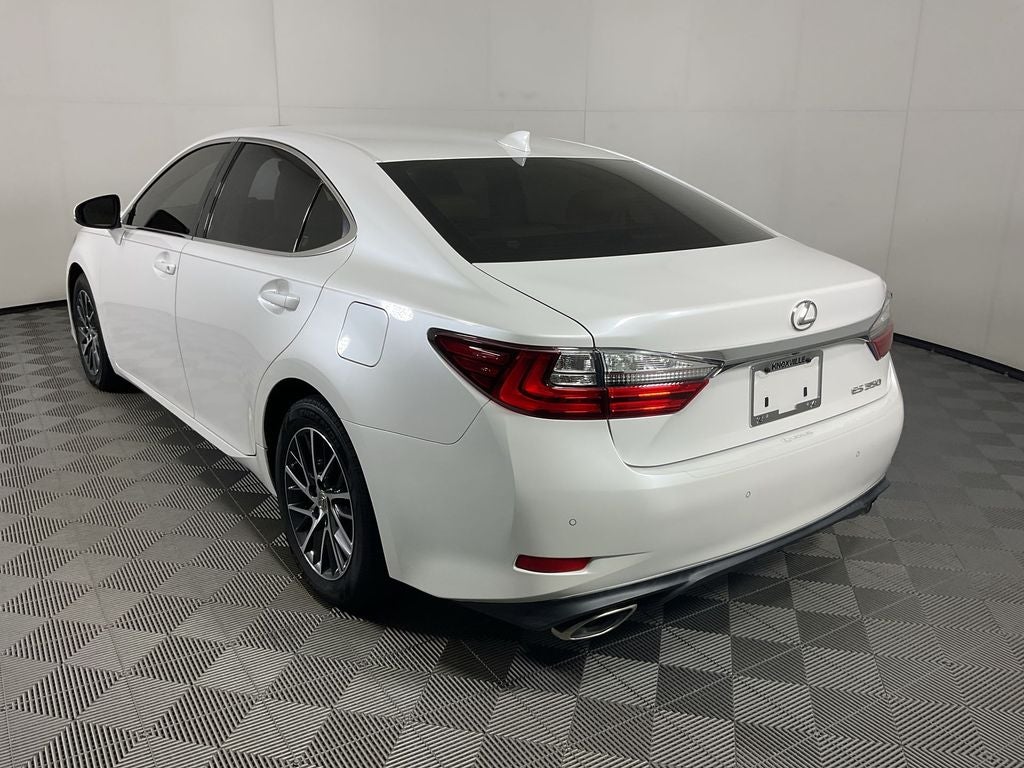 2016 Lexus ES 350 Luxury