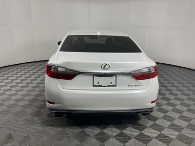 2016 Lexus ES 350 Luxury
