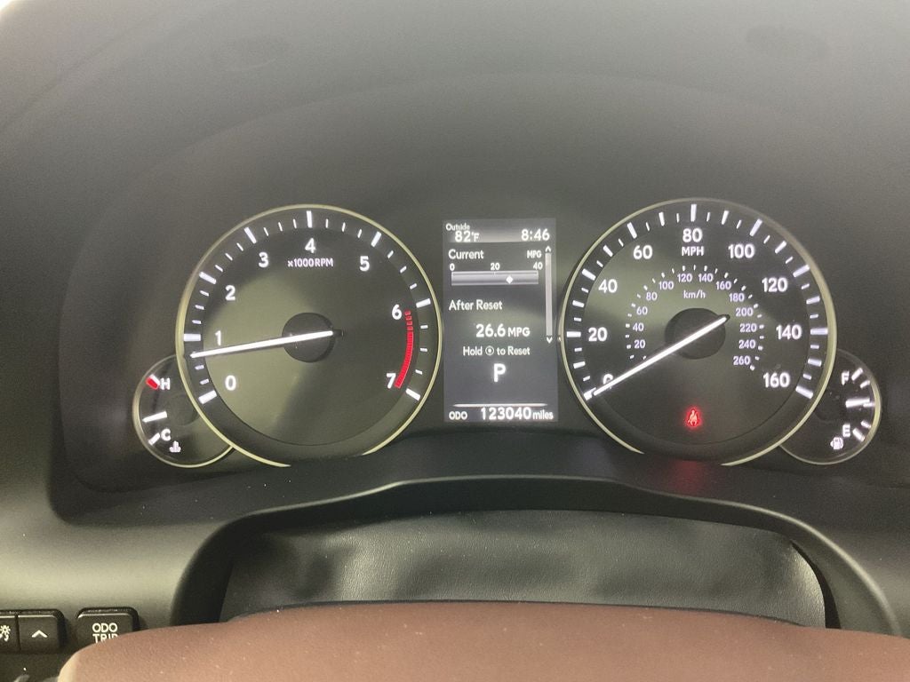 2016 Lexus ES 350