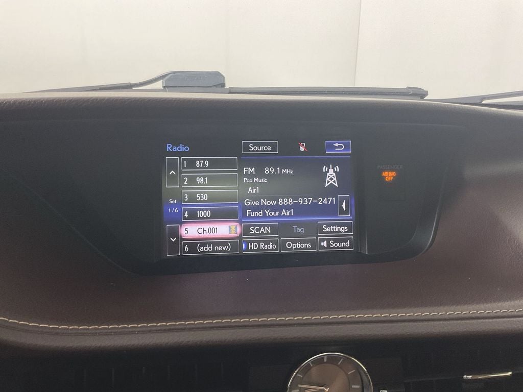2016 Lexus ES 350