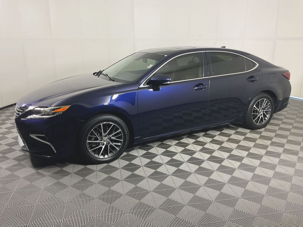 2016 Lexus ES 350