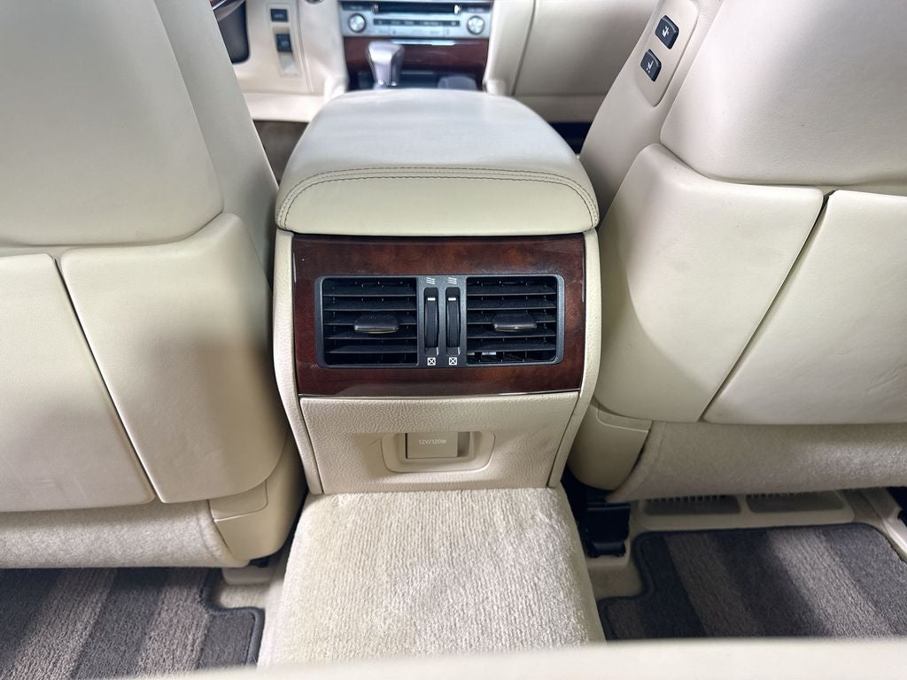 2016 Lexus LS 460