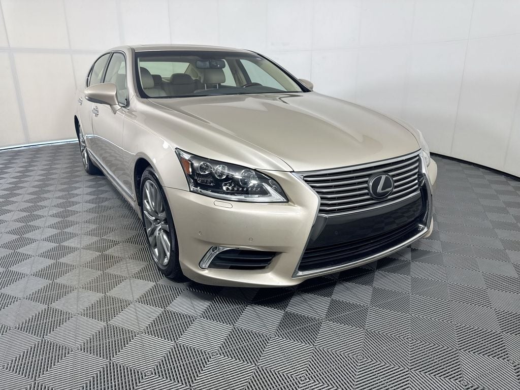 2016 Lexus LS 460