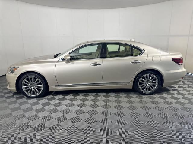 2016 Lexus LS 460
