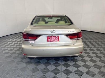 2016 Lexus LS 460