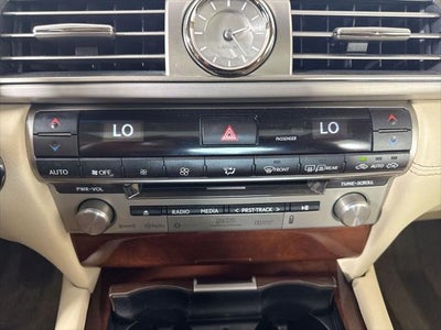 2016 Lexus LS 460