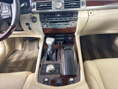 2016 Lexus LS 460