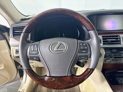 2016 Lexus LS 460