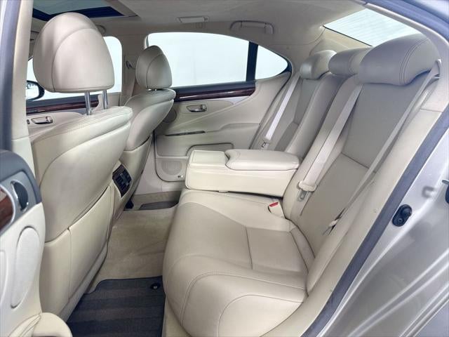 2016 Lexus LS 460