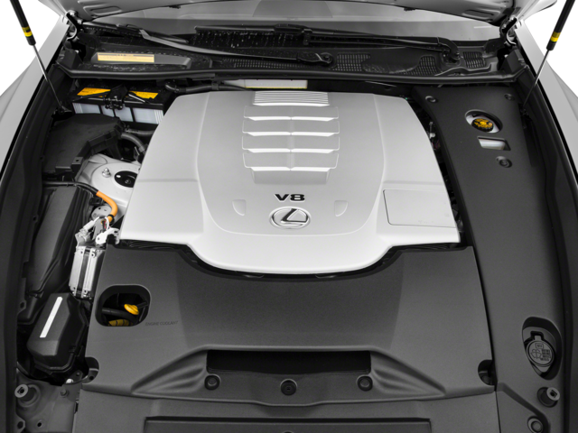2017 Lexus LS 460