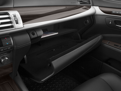 2017 Lexus LS 460