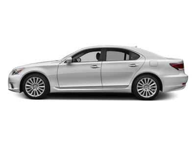 2017 Lexus LS 460