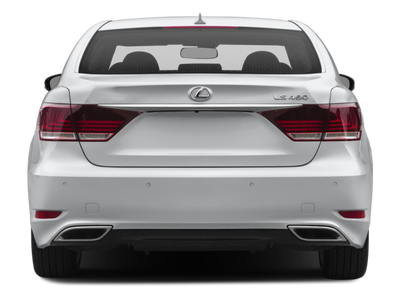 2017 Lexus LS 460