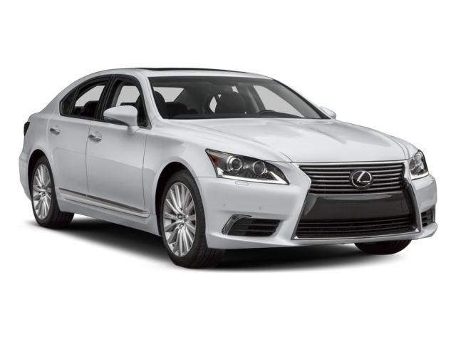 2017 Lexus LS 460