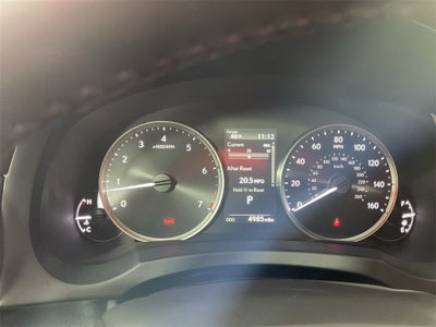 2025 Lexus IS 350 F SPORT Design