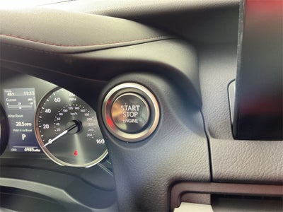 2025 Lexus IS 350 F SPORT Design