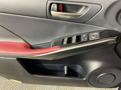 2025 Lexus IS 350 F SPORT Design