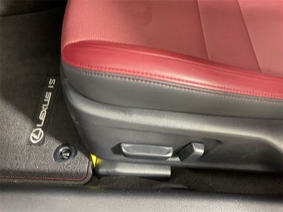 2025 Lexus IS 350 F SPORT Design