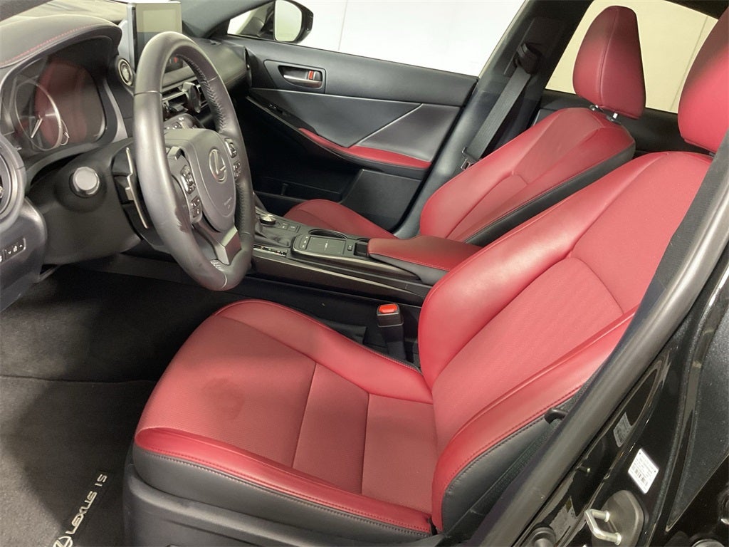 2025 Lexus IS 350 F SPORT Design