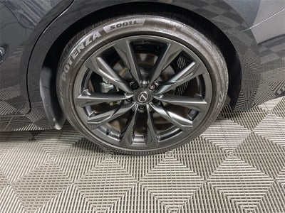 2025 Lexus IS 350 F SPORT Design