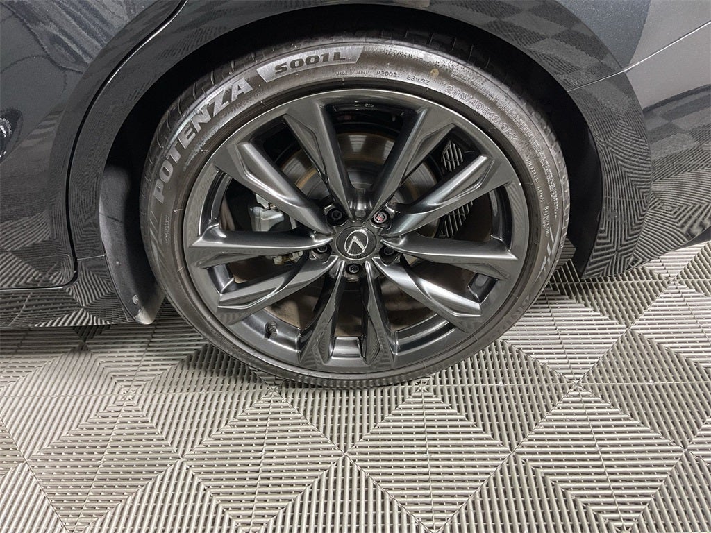 2025 Lexus IS 350 F SPORT Design