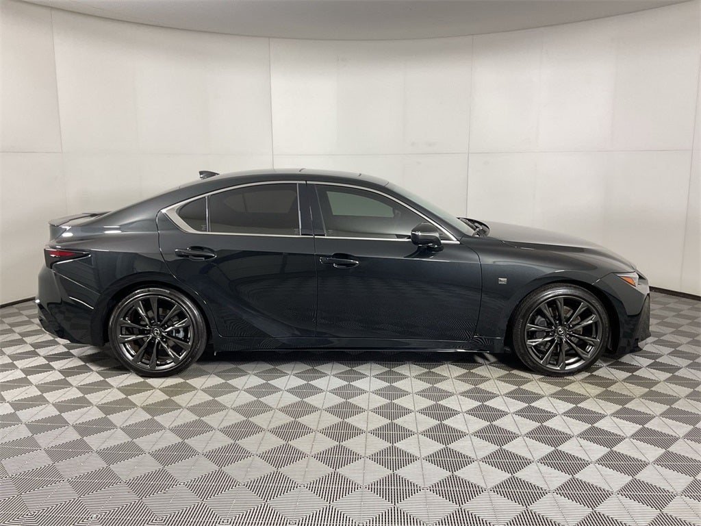 2025 Lexus IS 350 F SPORT Design