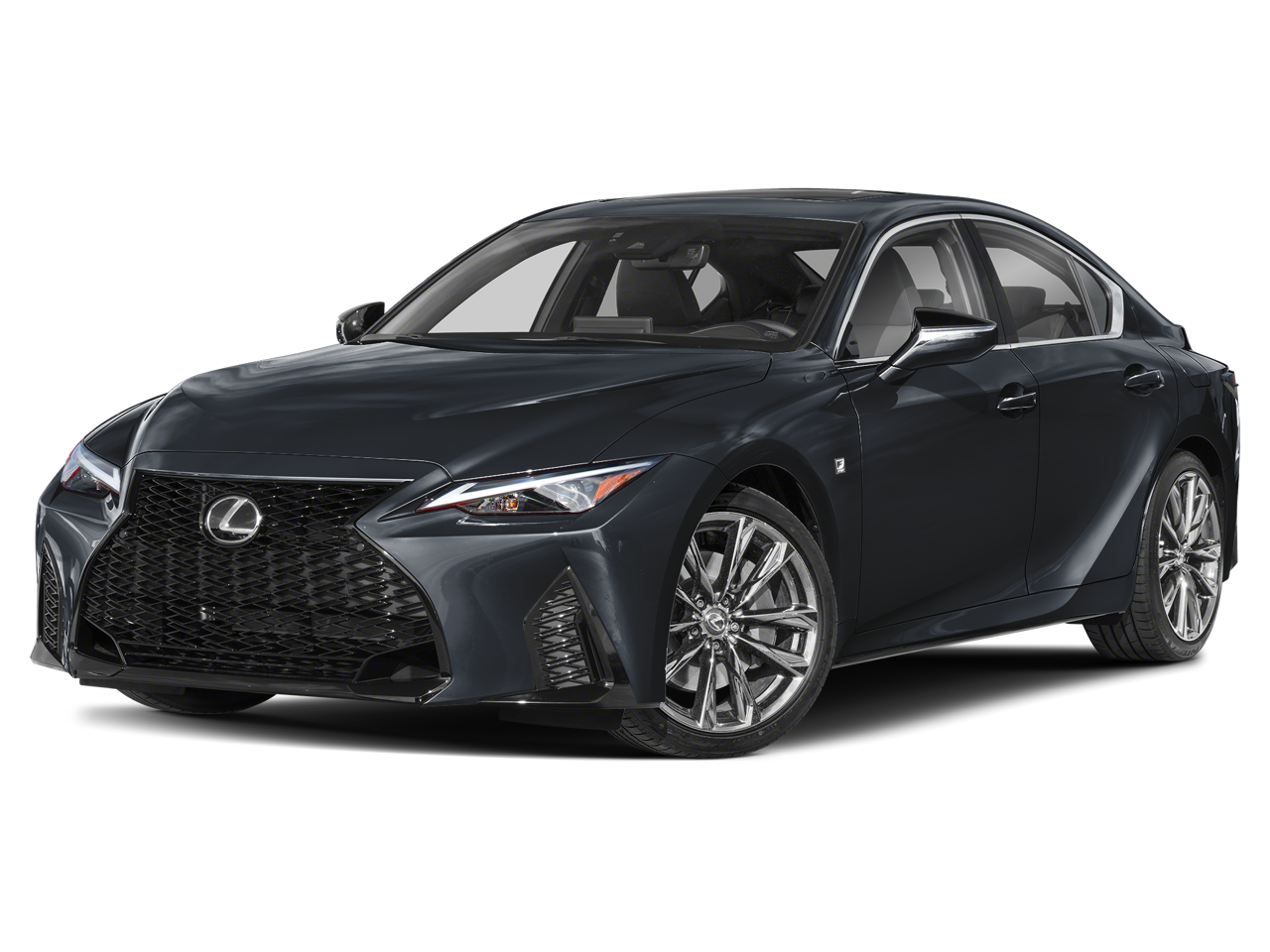 2025 Lexus IS 350 F SPORT Design