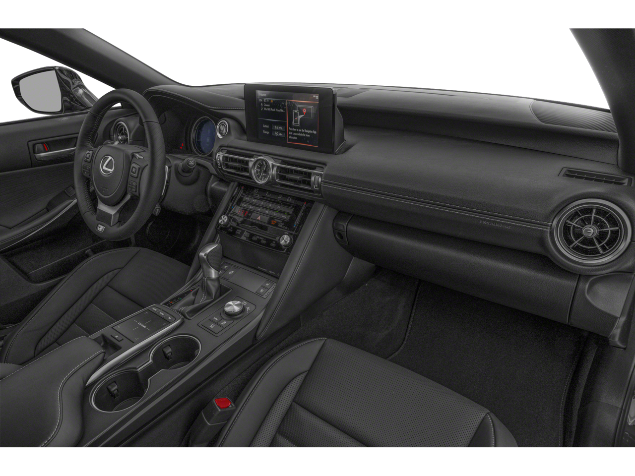 2025 Lexus IS 350 F SPORT Design