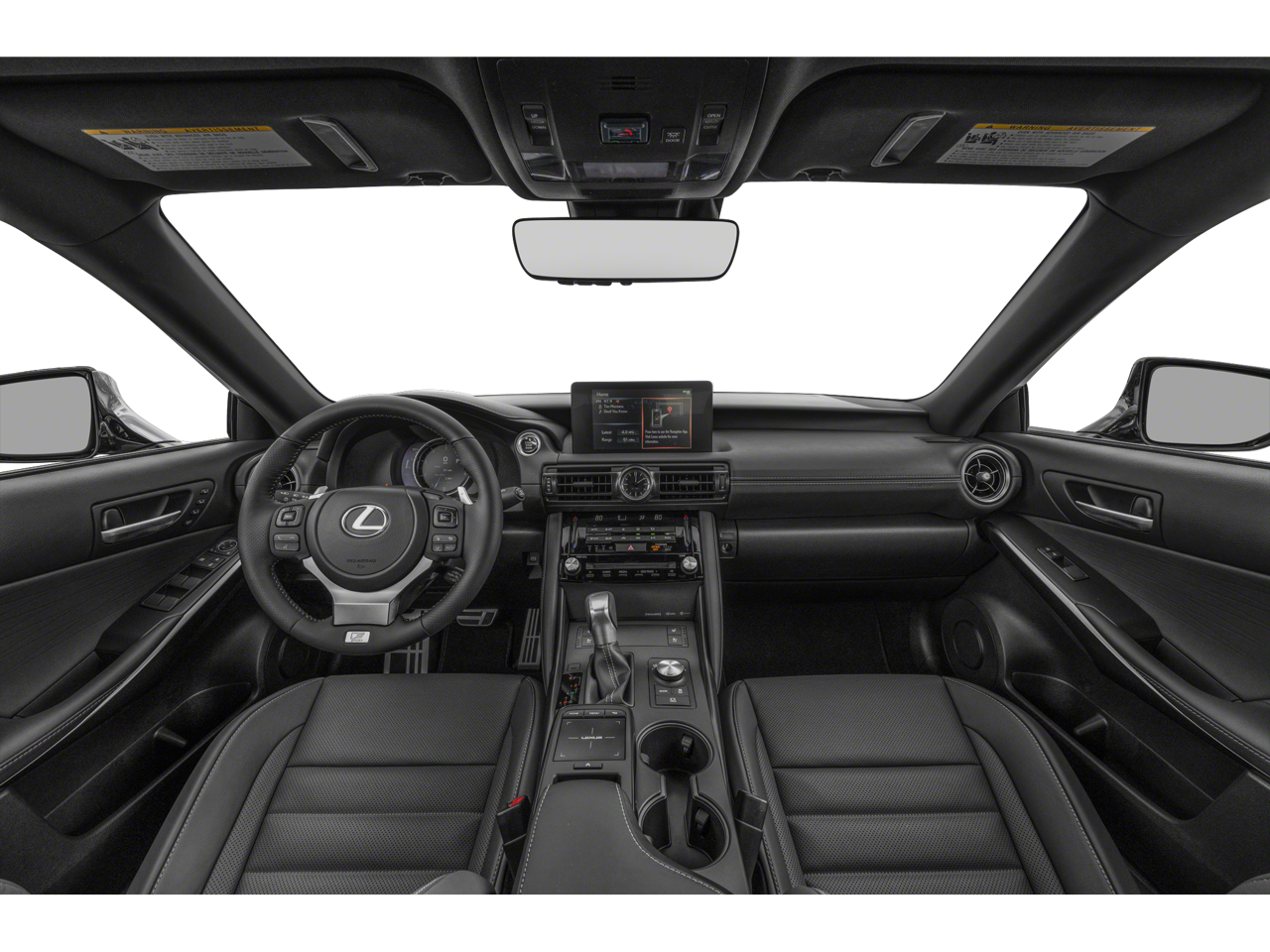 2025 Lexus IS 350 F SPORT Design