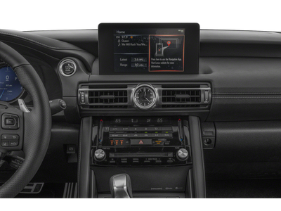 2025 Lexus IS 350 F SPORT Design