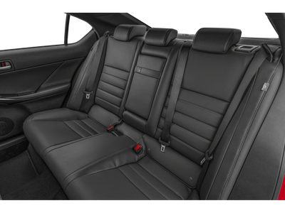 2025 Lexus IS 350 F SPORT Design