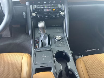 2025 Lexus IS 350 F SPORT Design