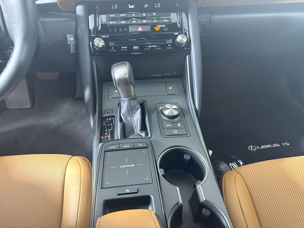 2025 Lexus IS 350 F SPORT Design