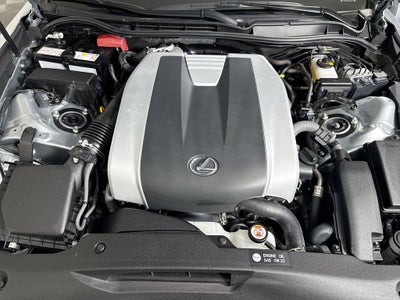 2024 Lexus IS 350 F SPORT Design