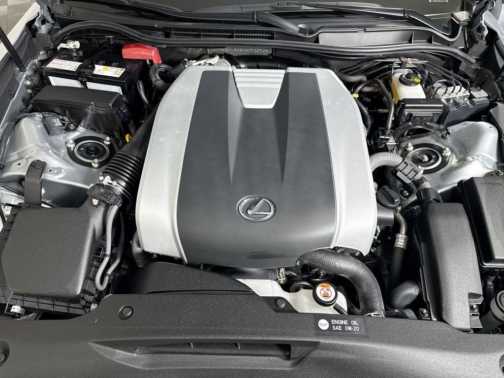 2024 Lexus IS 350 F SPORT Design