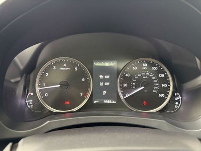2024 Lexus IS 350 F SPORT Design