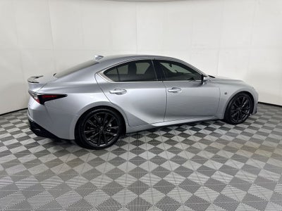 2024 Lexus IS 350 F SPORT Design