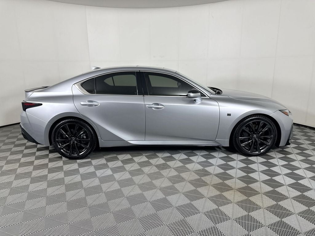 2024 Lexus IS 350 F SPORT Design