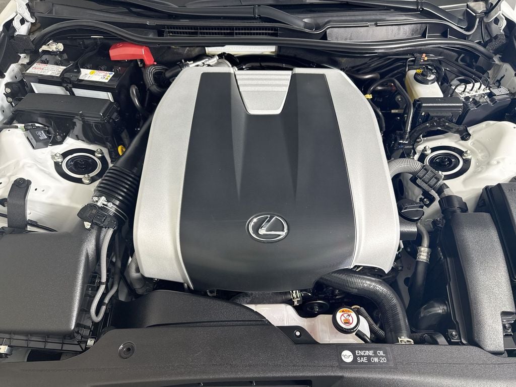 2024 Lexus IS 350 F SPORT Design