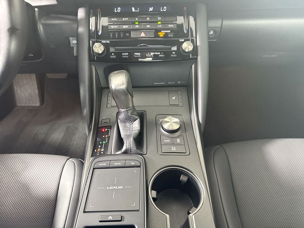 2025 Lexus IS 350 F SPORT Design
