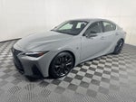 2025 Lexus IS 350 F SPORT Design