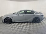 2025 Lexus IS 350 F SPORT Design