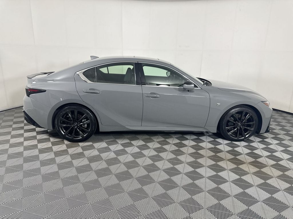 2025 Lexus IS 350 F SPORT Design