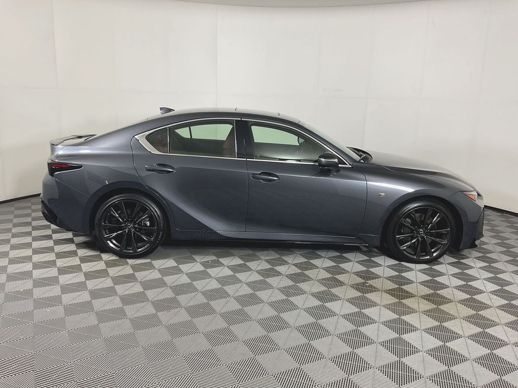 2025 Lexus IS 350 F SPORT Design