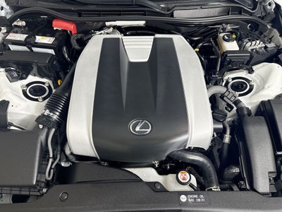 2024 Lexus IS 350 F SPORT Design