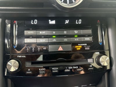 2024 Lexus IS 350 F SPORT Design